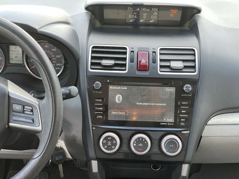 Used 2016 Subaru Forester 2.5i Premium image 13