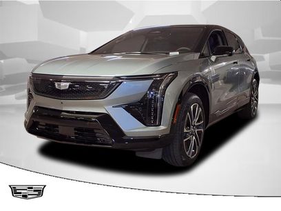 New 2026 Cadillac Optiq Sport 2