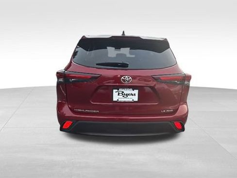 Used 2024 Toyota Highlander LE image 33