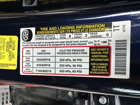 Certified 2021 Toyota Highlander XLE image 23