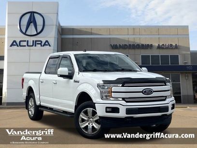 Used 2020 Ford F150 Lariat