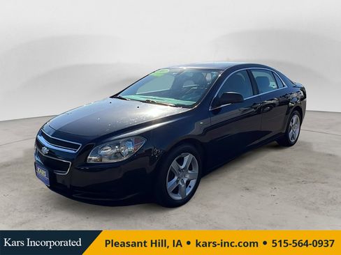 Used 2012 Chevrolet Malibu LS w/ LS Uplevel Package image 1