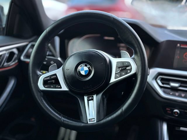Used 2022 BMW 440i xDrive Coupe w/ Premium Package AWD/4WD image 18