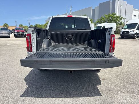 Used 2024 Ford F150 XLT w/ Equipment Group 302A MID RWD image 30