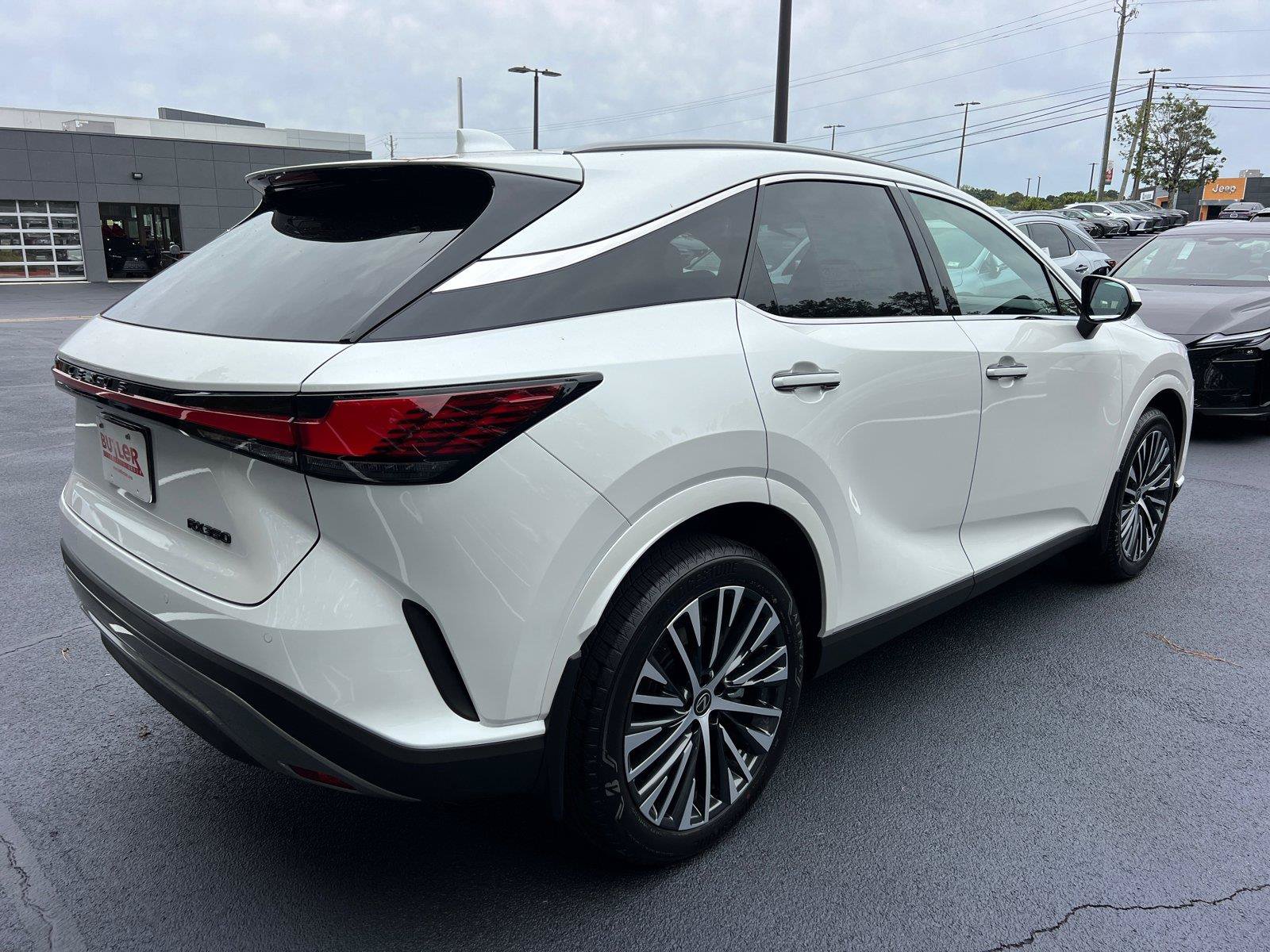 New 2026 Lexus RX 350 FWD image 5