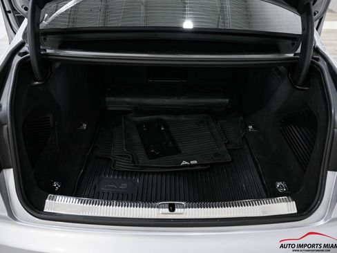 Used 2022 Audi A8 L 3.0T w/ Executive Package image 67