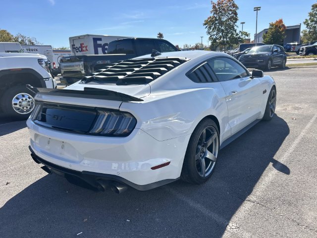 Used 2019 Ford Mustang GT Premium w/ GT Performance Package RWD image 6