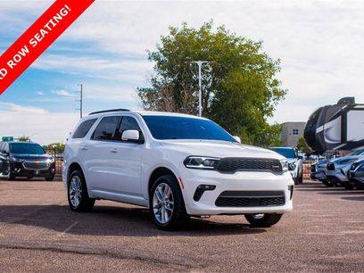 Used 2022 Dodge Durango GT