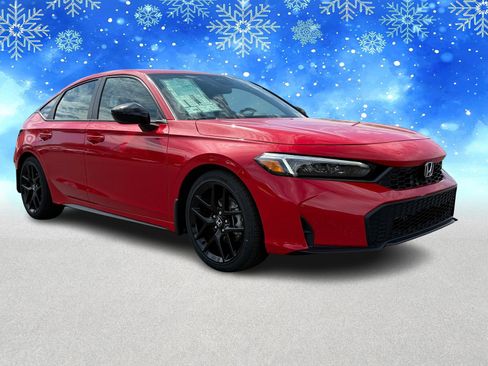 New 2026 Honda Civic Sport image 9