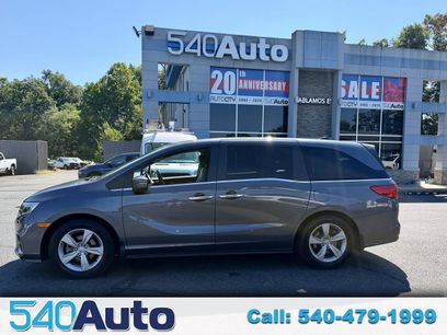 Used 2020 Honda Odyssey EX-L
