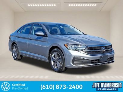 Certified 2024 Volkswagen Jetta SE