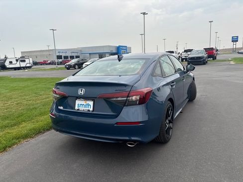 New 2026 Honda Civic Sport image 3
