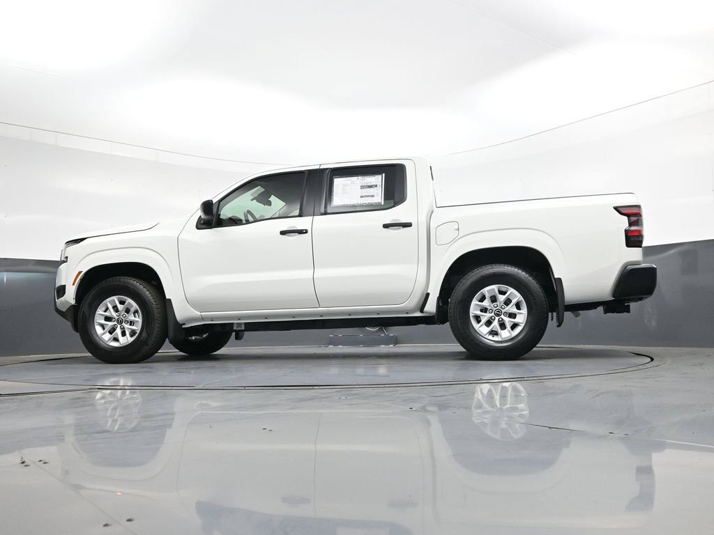 Certified 2026 Nissan Frontier S w/ S Utility Package RWD image 46