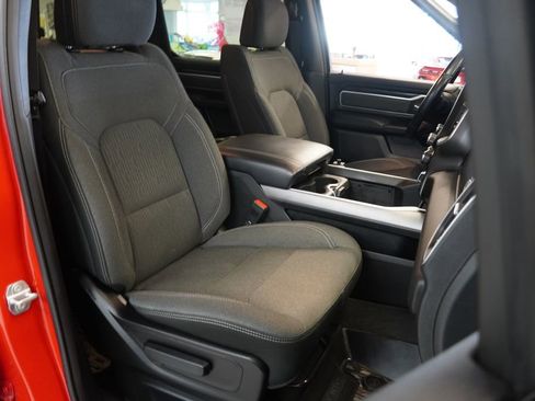 Used 2022 RAM 1500 Big Horn image 33