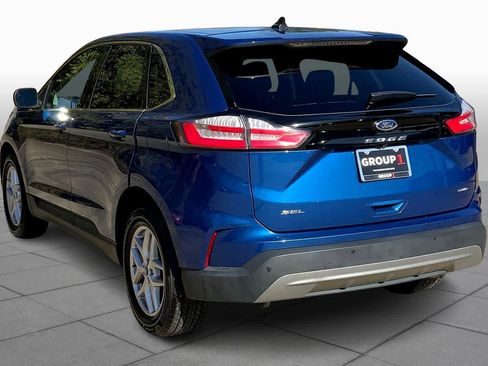 Used 2022 Ford Edge SEL image 11