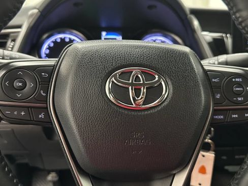 Used 2021 Toyota Camry SE w/ TRD Appearance Package (TMS) FWD image 15