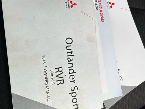 Used 2018 Mitsubishi Outlander Sport ES image 32