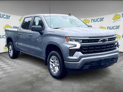 New 2025 Chevrolet Silverado 1500 RST