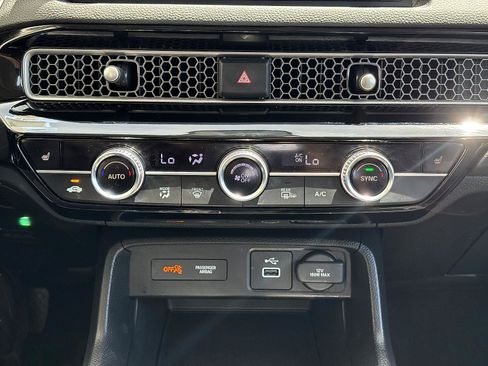 Certified 2023 Honda Civic EX-L image 22