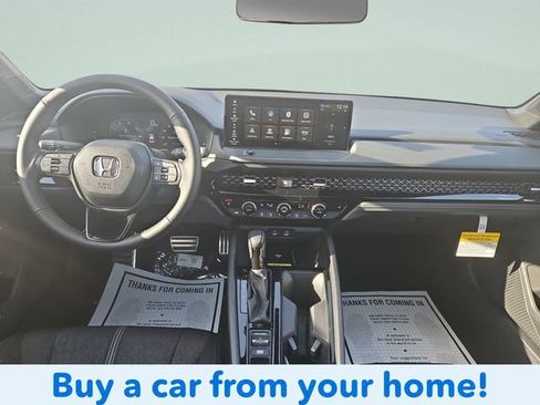 New 2025 Honda Accord Sport image 3