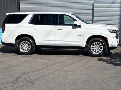 Used 2023 Chevrolet Tahoe LS w/ Driver Alert Package image 12