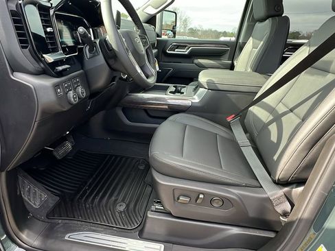 New 2026 Chevrolet Silverado 2500 LTZ w/ LTZ Plus Package image 13