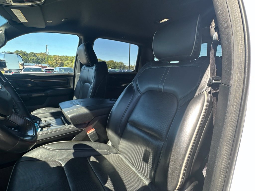Used 2020 RAM 1500 Limited AWD/4WD image 18