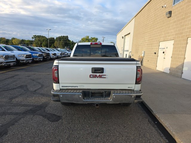 Used 2018 GMC Sierra 1500 SLT AWD/4WD image 5