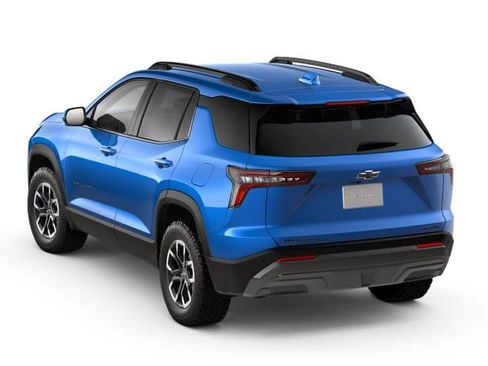 New 2026 Chevrolet Equinox ACTIV AWD/4WD image 4