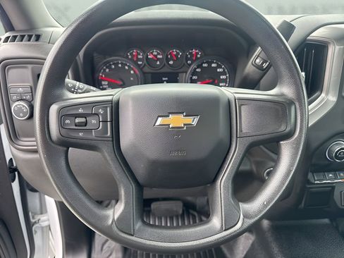 Used 2024 Chevrolet Silverado 1500 W/T w/ WT Fleet Convenience Package image 10