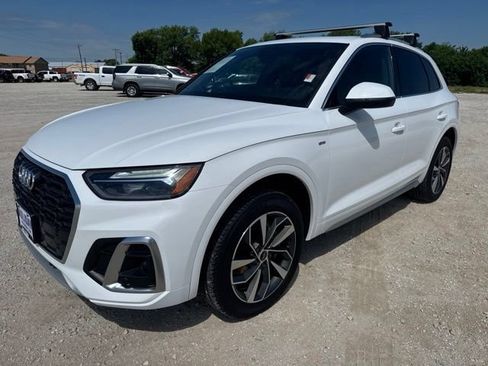 Used 2024 Audi Q5 2.0T Premium Plus AWD/4WD image 1