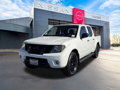 Used 2019 Nissan Frontier SV w/ Value Truck Package
