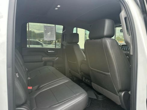Used 2021 Chevrolet Silverado 2500 LTZ image 20