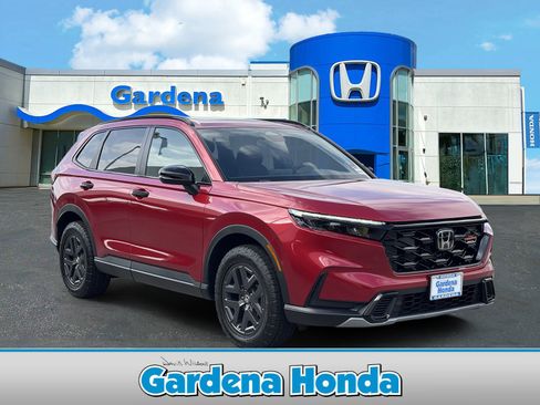 New 2026 Honda CR-V TrailSport image 1