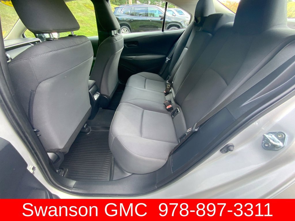 Used 2024 Toyota Corolla LE FWD image 24