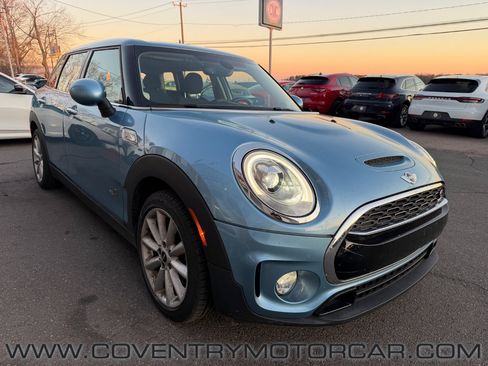 Used 2017 MINI Cooper Clubman S image 4