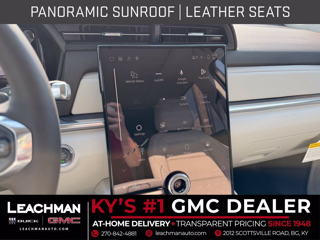 New 2027 GMC Terrain Denali w/ LPO, Floor Liner Package AWD/4WD image 23