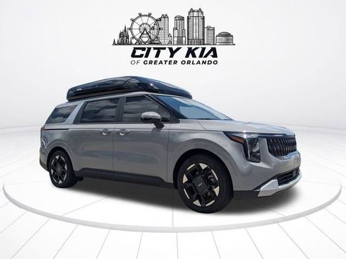 New 2026 Kia Carnival EX FWD image 9