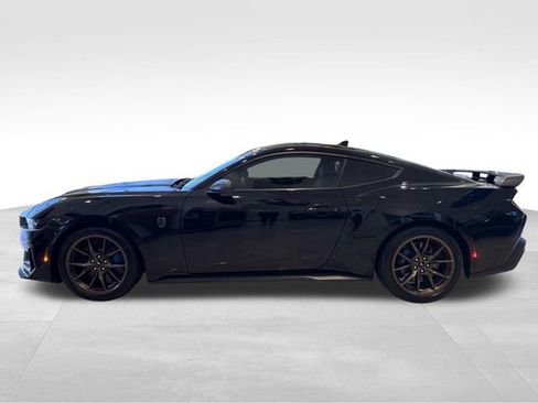 New 2025 Ford Mustang Dark Horse image 6