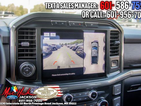 Certified 2023 Ford F150 XLT w/ Equipment Group 302A High AWD/4WD image 19
