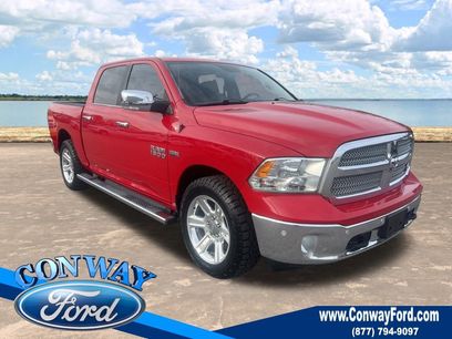 Used 2018 RAM 1500 Lone Star