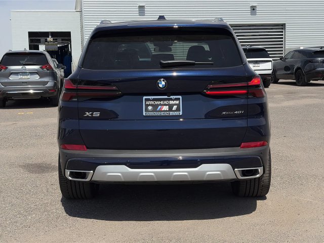 Used 2026 BMW X5 xDrive40i w/ Executive Package AWD/4WD image 7