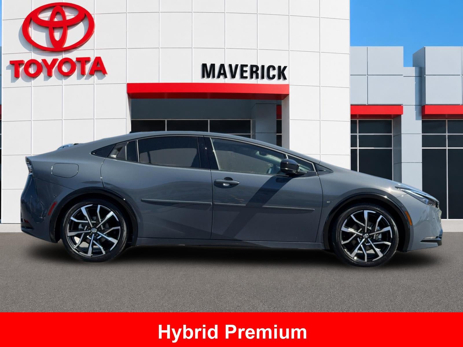 New 2027 Toyota Prius Plug-In Hybrid w/ Limited Premium Package FWD image 6