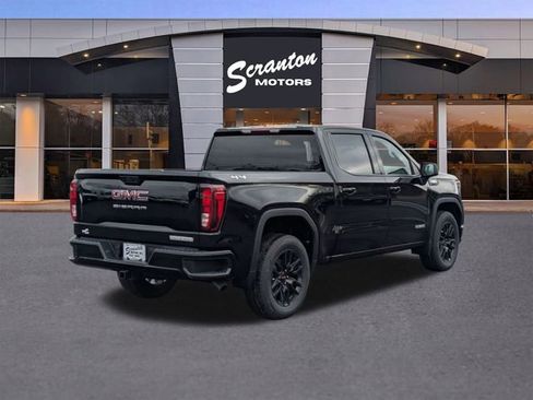 New 2026 GMC Sierra 1500 Elevation image 5