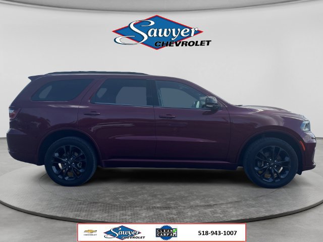 Used 2022 Dodge Durango GT AWD/4WD image 6