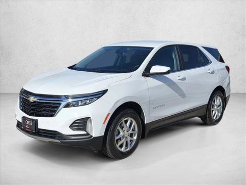 Used 2023 Chevrolet Equinox LT w/ LPO, Floor Liner Package image 27