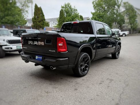 New 2026 RAM 1500 Laramie AWD/4WD image 8