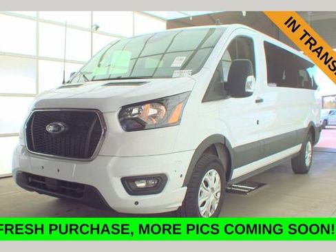 Used 2024 Ford Transit 350 XLT image 1
