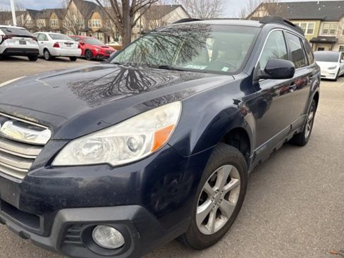 Used 2013 Subaru Outback 2.5i Premium w/ All-Weather Pkg image 22
