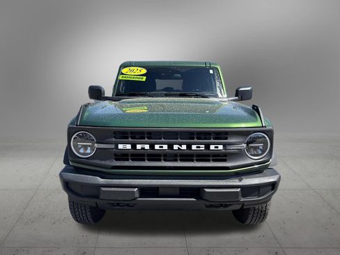 Used 2025 Ford Bronco Big Bend image 7